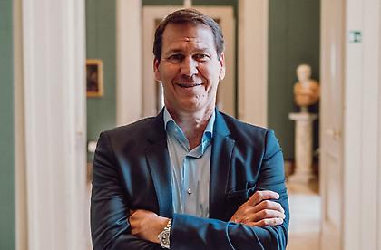 Ρούντι Γκαρσία: «Δεν φοβάμαι τίποτα - Όλοι στη Νάπολη είναι περήφανοι γι’ αυτή την ομάδα»