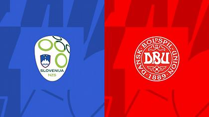Σλοβενία-Δανία