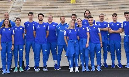 Το πρόγραμμα της Α’ Κατηγορίας του Ευρωπαϊκού Πρωταθλήματος Ομάδων στίβου