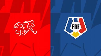 Ελβετία-Ρουμανία