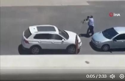 Άγριο φονικό στην Τουρκία: Σκότωσε εν ψυχρώ την πρώην σύζυγο και τον πατέρα της!
