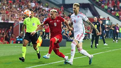 Ξέρανε την Ουαλία η Τουρκία και συνεχίζει απτόητη για Euro!