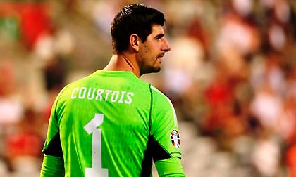 Κουρτουά: «Απογοητευμένος από τη στάση του Τεντέσκο - Αποχώρησα λόγω τραυματισμού»