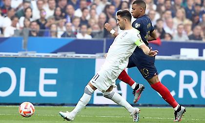 Η Ελλάδα μετρήθηκε και πήρε καλό βαθμό απέναντι σε μία… super team!