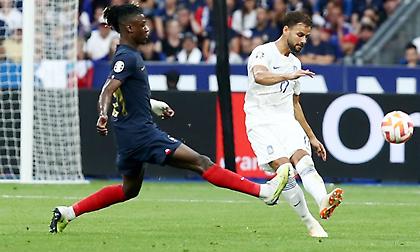 Χατζηδιάκος στον bwinΣΠΟΡ FM: «Ευχαριστημένοι, αλλά μπορούσαμε παραπάνω - Θηρίο ο Μαυροπάνος»