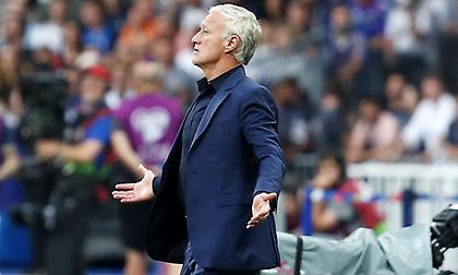 Ντεσάν: «Το VAR δεν ήθελε να κρίνει τον Λαόθ επειδή ήταν το τελευταίο του ματς»