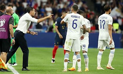 Τα highlights από την εκτός έδρας αναμέτρηση της Εθνικής μας κόντρα στη Γαλλία!