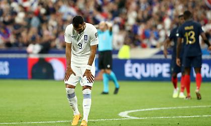 Τα σχόλια στον bwinΣΠΟΡ FM 94,6 για το παιχνίδι της Εθνικής με τη Γαλλία