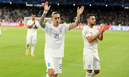 Τσιμίκας: «Δείξαμε χαρακτήρα, έγινε κατάθεση ψυχής από όλα τα παιδιά»