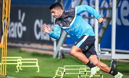 Θέλει να σταματήσει άμεσα το ποδόσφαιρο ο Λουίς Σουάρες!