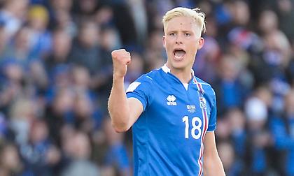 Βασικοί Μάγκνουσον και Ίνγκασον για την Ισλανδία κόντρα στην Πορτογαλία και τον 200άρη Ρονάλντο!