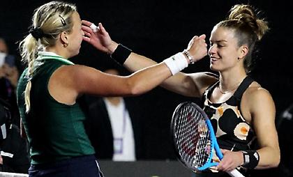 Σταματάει το τένις σε ηλικία 27 ετών η Κονταβέιτ: «Να είσαι υπερήφανη» το σχόλιο της Σάκκαρη