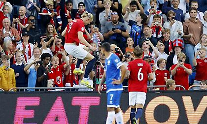 Έκανε σεφτέ με την Κύπρο η Νορβηγία του ασταμάτητου Χάαλαντ!