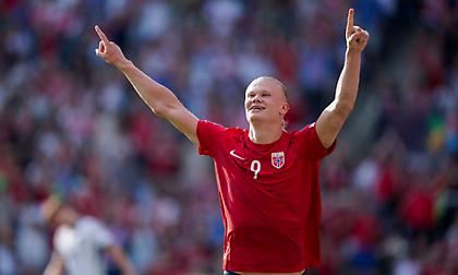 Ασταμάτητος Χάαλαντ: Έφτασε τα 56 γκολ, ξεπέρασε τον Εμπαπέ και στέφεται πρώτος σκόρερ της σεζόν!