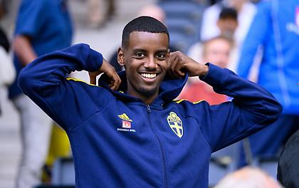 Με Ίσακ στο 4.55 η Σουηδία