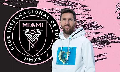 Μέσι: Ο πατέρας του αναφέρθηκε στο πότε θα κάνει το ντεμπούτο του με τη φανέλα της Ίντερ Μαϊάμι