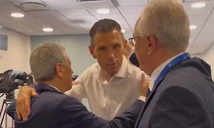 Αποθέωσε Πογέτ ο Μπαλτάκος: «Σπουδαία εμφάνιση, είσαι σπουδαίος προπονητής»