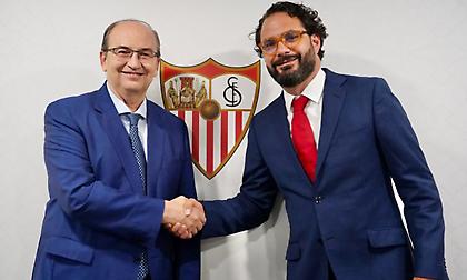 Βρήκε τον αντι-Μόντσι η Σεβίλλη, ανακοίνωσε τον Βίκτορ Όρτα ως τεχνικό διευθυντή