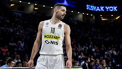 Νοκ άουτ ο Παπαπέτρου για την Παρτίζαν!