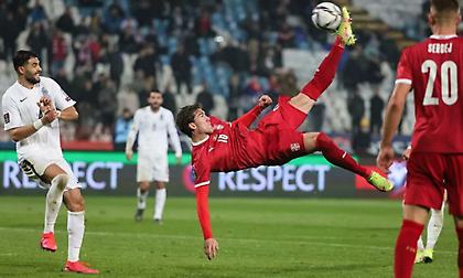 Το βαλκανικό ντέρμπι ανάμεσα σε Βουλγαρία και Σερβία