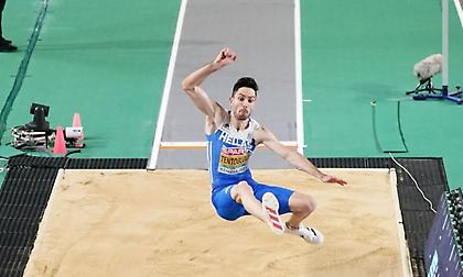 Στο Diamond League της Λοζάνης ο Τεντόγλου