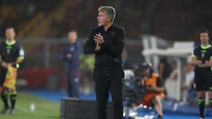 Παρελθόν από τη Λέτσε ο Μπαρόνι