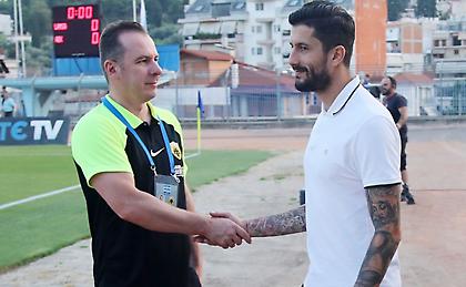 Κλείνει άμεσα στόπερ η ΑΕΚ