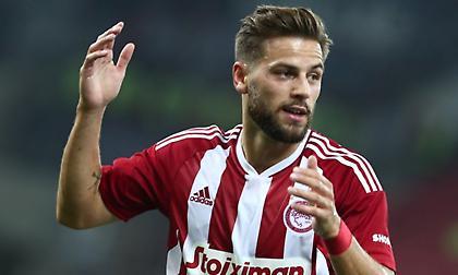 «Απέρριψε πρόταση της Τράμπζονσπορ για Ζίνκερναγκελ ο Ολυμπιακός»