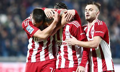 Τα προφίλ Σερβέτ-Γκενκ, υποψήφιων αντιπάλων του Ολυμπιακού στο Europa League