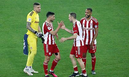 Με Σερβέτ ή Γκενκ στο Europa League ο Ολυμπιακός