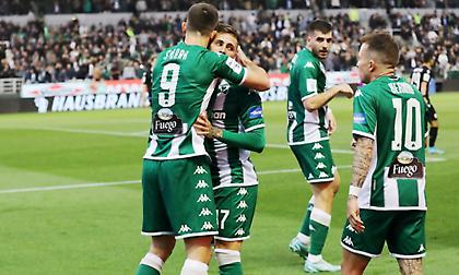 Αθανασίου: «Μεγάλη διαφορά και λόγω… έδρας οι πιθανοί αντίπαλοι του Παναθηναϊκού»