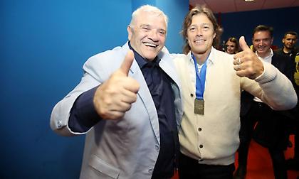 Τσακίρης: «Για 4-5 μεταγραφές η ΑΕΚ - Με λογικό ποσό θα ήθελε Πάλμα, αλλά δεν είναι προτεραιότητα»