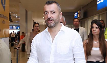 Νικολακόπουλος: «Μακάρι με τον Μαρτίνεθ ο Ολυμπιακός να ξεκινήσει στην Ευρώπη όπως με τον Μαρτίνς»