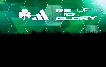 Live Streaming: Η παρουσίαση της νέας φανέλας του Παναθηναϊκού