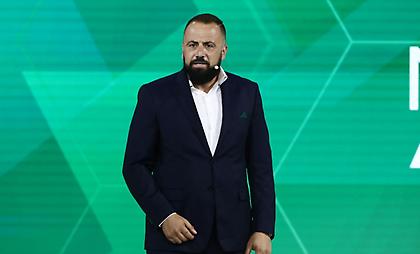 Βασιλαράς: «Ο Παναθηναϊκός επιστρέφει και αυτό το έχουν καταλάβει όλοι πλέον»