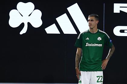 «Επιστροφή στη δόξα»: H νέα εντυπωσιακή φανέλα του Παναθηναϊκού… διά χειρός Αϊτόρ!