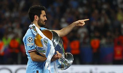 Υπέγραψε και ανακοινώνεται από την Μπαρτσελόνα ο Γκιντογκάν!