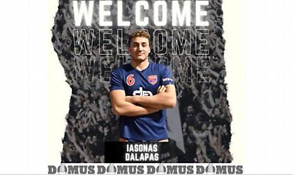 Ανακοίνωσε Νταλάπα ο ΠΑΟΚ