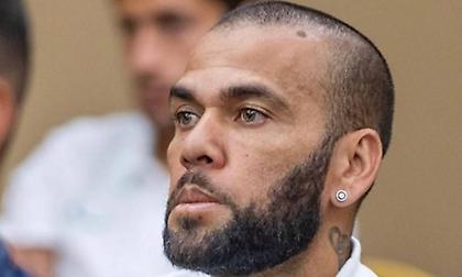 Συγχώρεσε το φερόμενο θύμα βιασμού ο Ντάνι Άλβες: «Δεν ξέρω γιατί τα έκανε όλα αυτά»