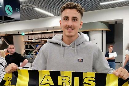 Ανακοινώνει Φατόρε και πάει για άλλους 4 ο Άρης