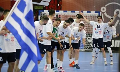Διέλυσε την Κούβα και πήγε «16» στο Παγκόσμιο η Εθνική χάντμπολ Νέων ανδρών