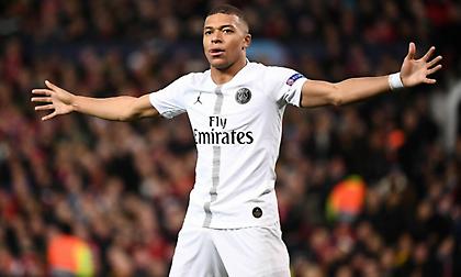 Marca: «Η φανέλα της Ρεάλ με το ''9'' περιμένει τον Εμπαπέ…»