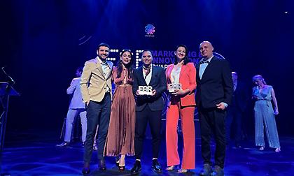 H Stoiximan Brand of the Year στα… Όσκαρ του e-gaming marketing!