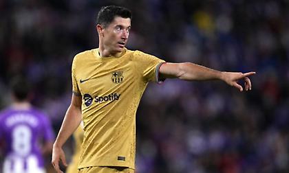 Λεβαντόφσκι: «Πλησιάζει η στιγμή να αποσυρθώ - Πιθανό να κλείσω την καριέρα μου στην Μπαρτσελόνα»