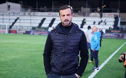 Η Κηφισιά προσφέρει… γη και ύδωρ στον Μάντζιο για να καθίσει στον πάγκο της!