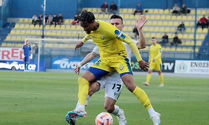 Παρελθόν από Παναιτωλικό ο Μόρσεϊ