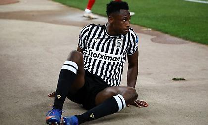 Τσορμπατζόγλου: «Πιθανόν να επιστρέψει στον ΠΑΟΚ ο Μπάμπα Ράχμαν - Απασχολεί και ο Βιγιάρ»