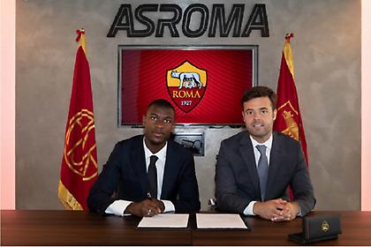 Ανακοινώσε τον Εντικά η Ρόμα!