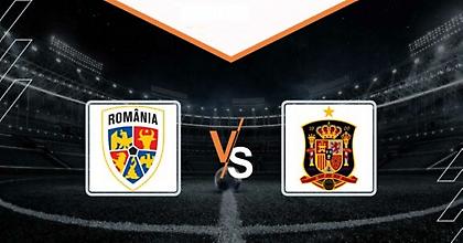 Ρουμανία-Ισπανία
