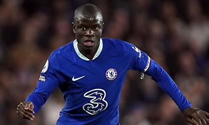 Αποχαιρέτησε την Τσέλσι ο Καντέ: «Σας ευχαριστώ από τα βάθη της καρδιάς μου, δεν θα σας ξεχάσω ποτέ»